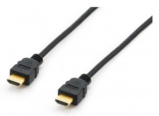 Equip 119375 kabel HDMI 20 m HDMI Typu A (Standard) Czarny