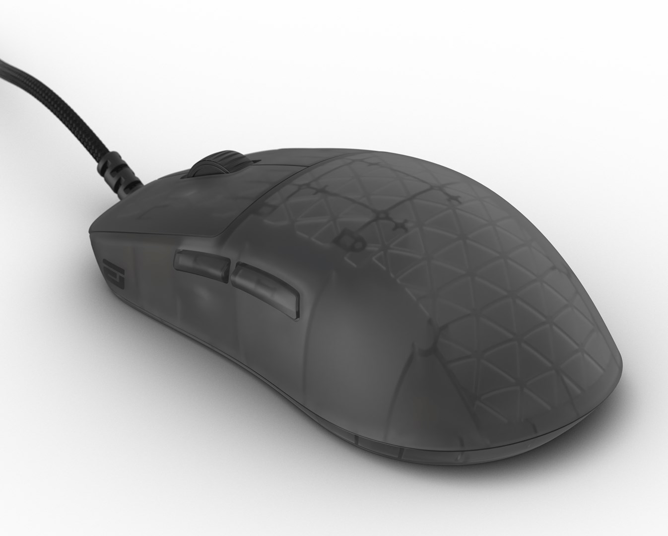 Mysz gamingowa Endgame Gear OP1 8K V2 GAMO-1290 (prawostronna) USB Typu-A Optyczny 30000 DPI