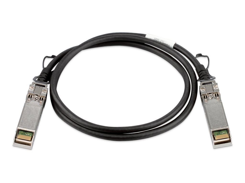 DEM-CB100S Direct Attach SFP+ Cable