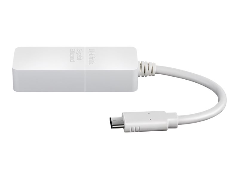 Adapter DUB-E130 USB-C na Gigabit Ethernet