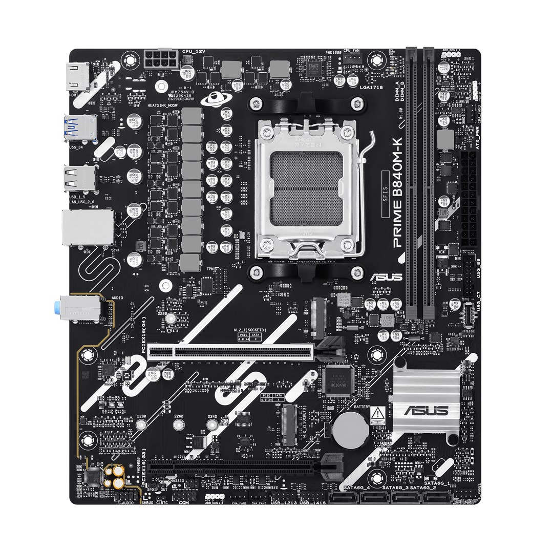 Płyta główna ASUS PRIME B840M-K