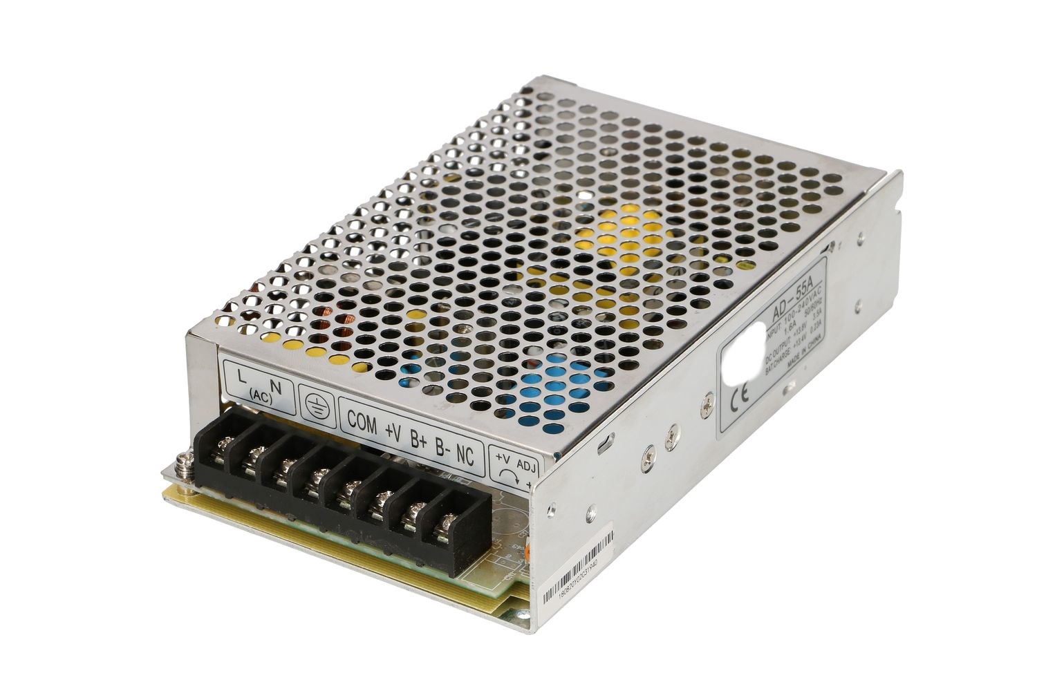 Extralink Zasilacz buforowy AD-55A 12V/13,8V, 55W