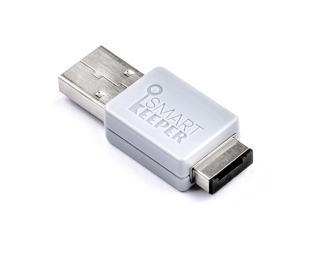 Smartkeeper OM03BK bloker portów Blokada portu MicroSD card, USB Typu-A Czarny 1 szt.