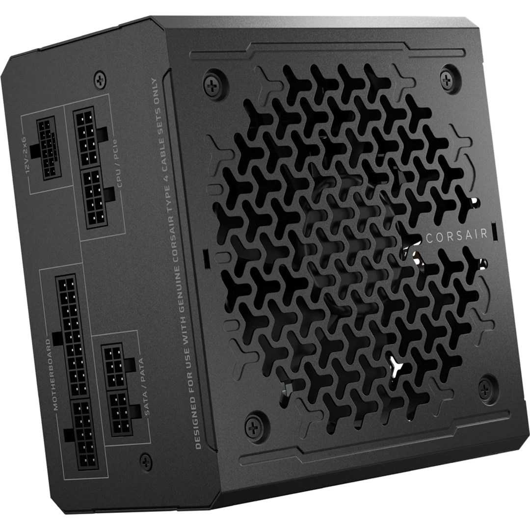 Zasilacz Corsair RMe Series RM650e 518773 650W 24-pin ATX Czarny