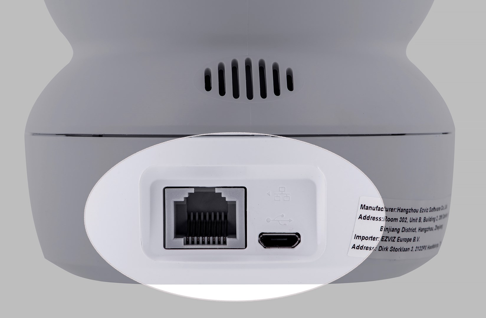 Kamera IP wewnętrzna EZVIZ H6c Wi-Fi