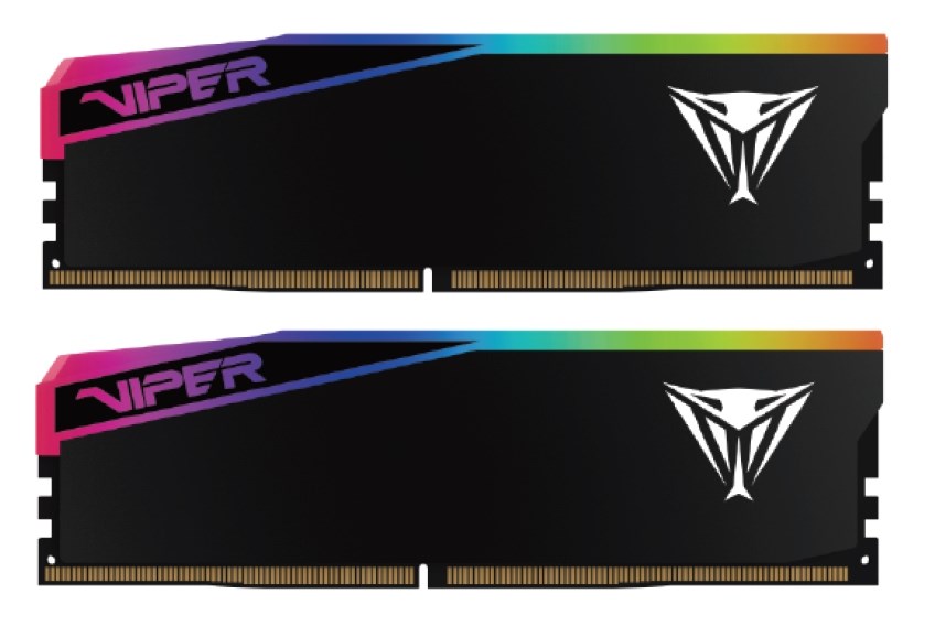 Patriot Memory Viper Elite 5 Ultra moduł pamięci 32 GB 2 x 16 GB DDR5 6400 MT/s 288-pin DIMM