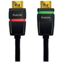 Purelink Ultimate ULS1005 - Kabel HDMI z Ethernetem - HDMI męski na HDMI męski - 7,5 m - Potrójna izolacja - Bezhalogenowy, Wytrzymały