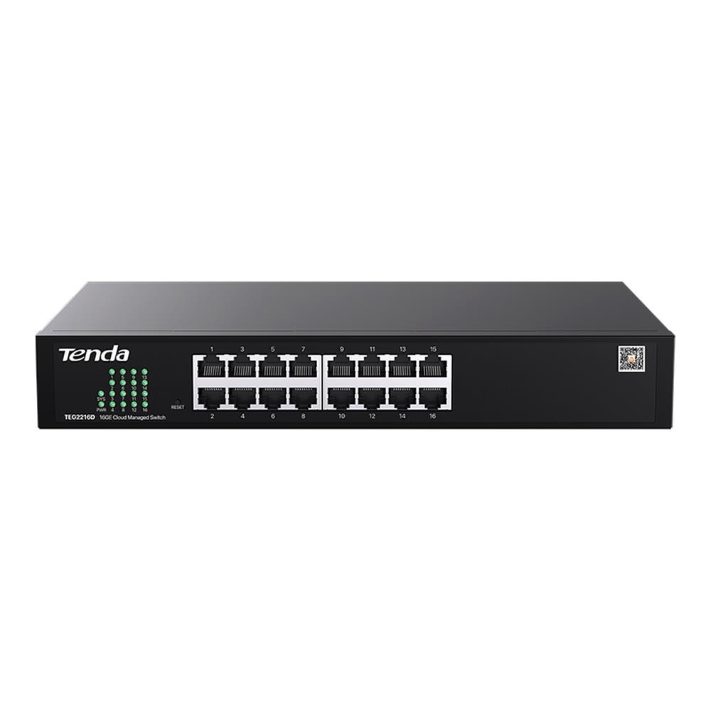 Switch Tenda TEG2216D 16GE Cloud
