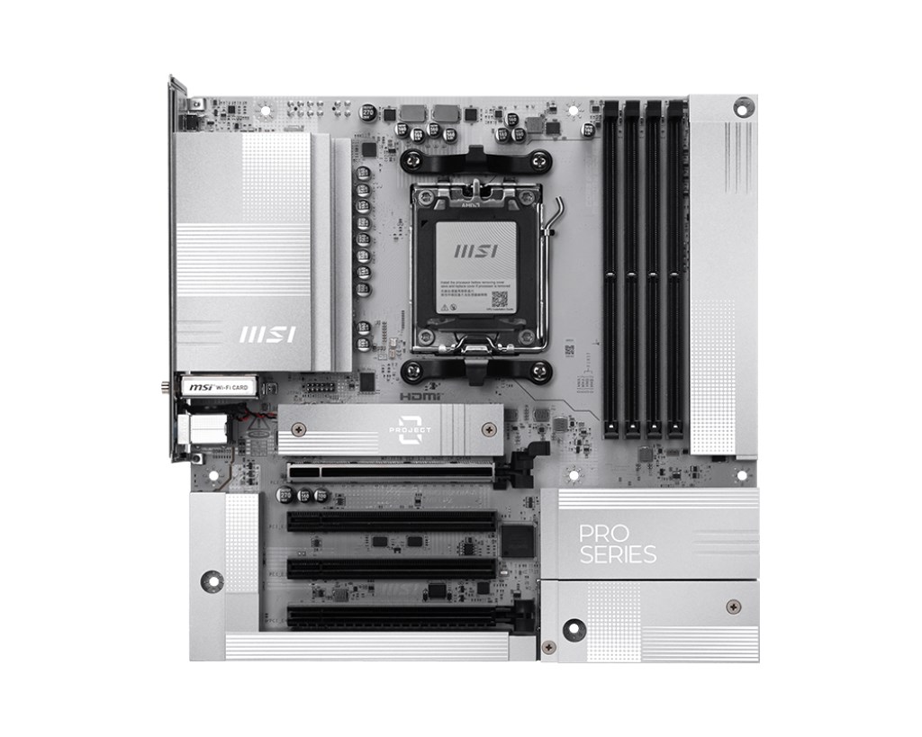 Płyta główna MSI PRO B850M-A WIFI PZ