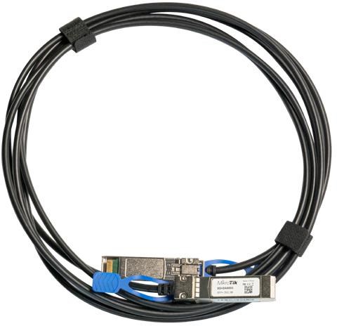 RouterBoard : XS+DA0003 - 25G SFP/SFP+/SFP28 direct attach cable, 3m