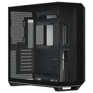 Obudowa APNX V1, Midi-Tower, ATX, Tempered Glass, czarno-biała