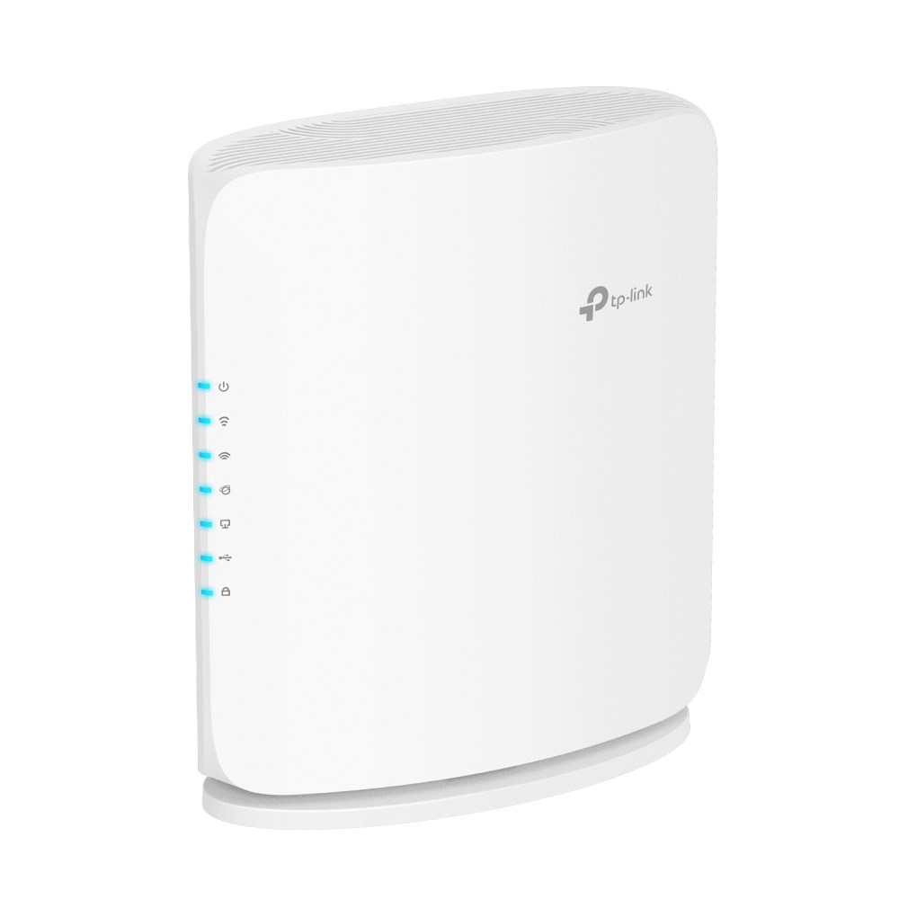 Router TP-Link Archer BE450 Multi-Gigabit Ethernet Dual-band (2.4 GHz/5 GHz) Biały