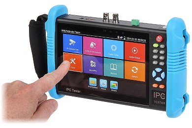 Wielofunkcyjny tester CCTV CS-H7-70H