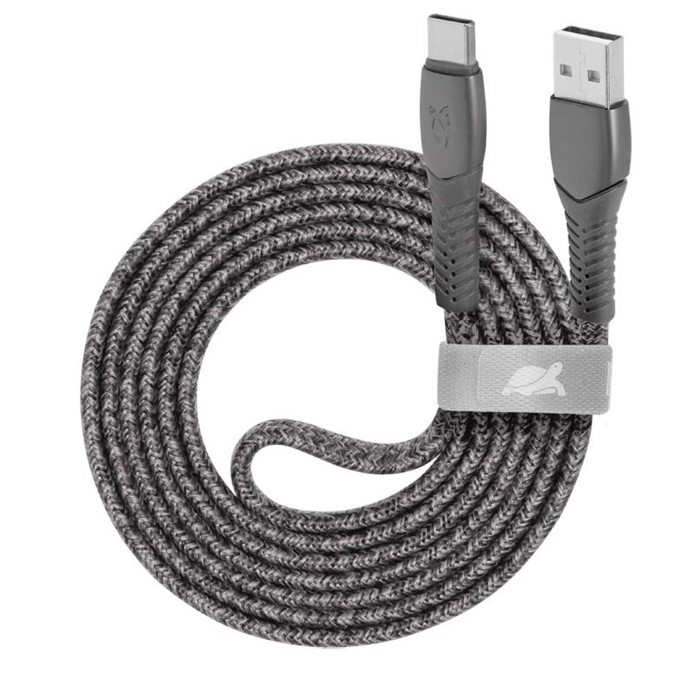 Riva USB Kabel USB-C 1.2m Grau
