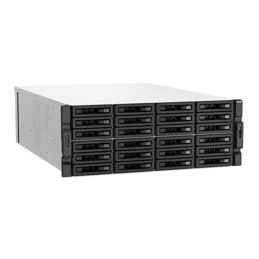 QNAP NAS TS-h3087XU-RP-E2378-64G (30 Bay) 2U +++