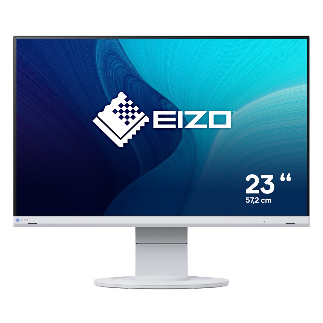 Monitor LED 22,5" EIZO FlexScan EV2360-WT 1920x1200px WUXGA Biały