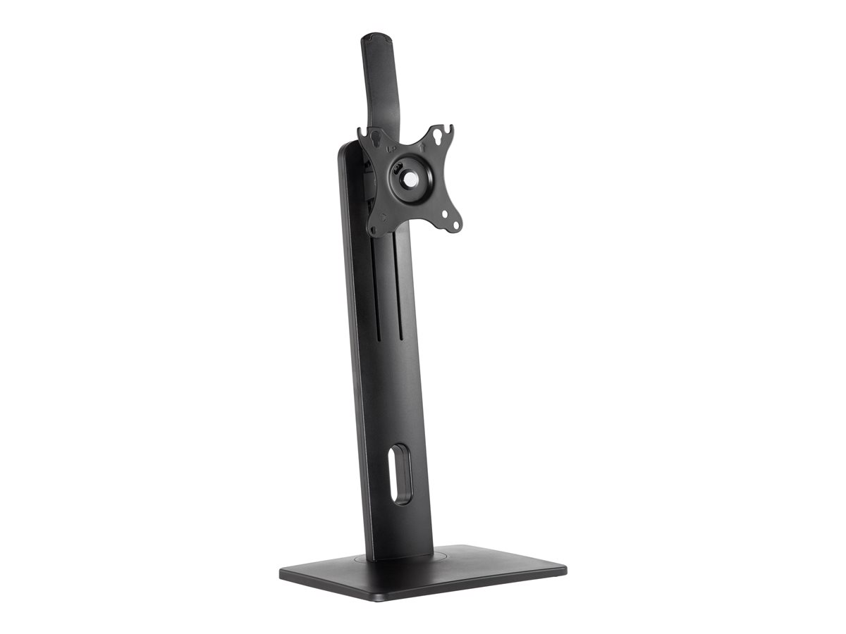 Gembird MS-D1-01 uchwyt / stojak do monitorów 81,3 cm (32") Biurko Czarny