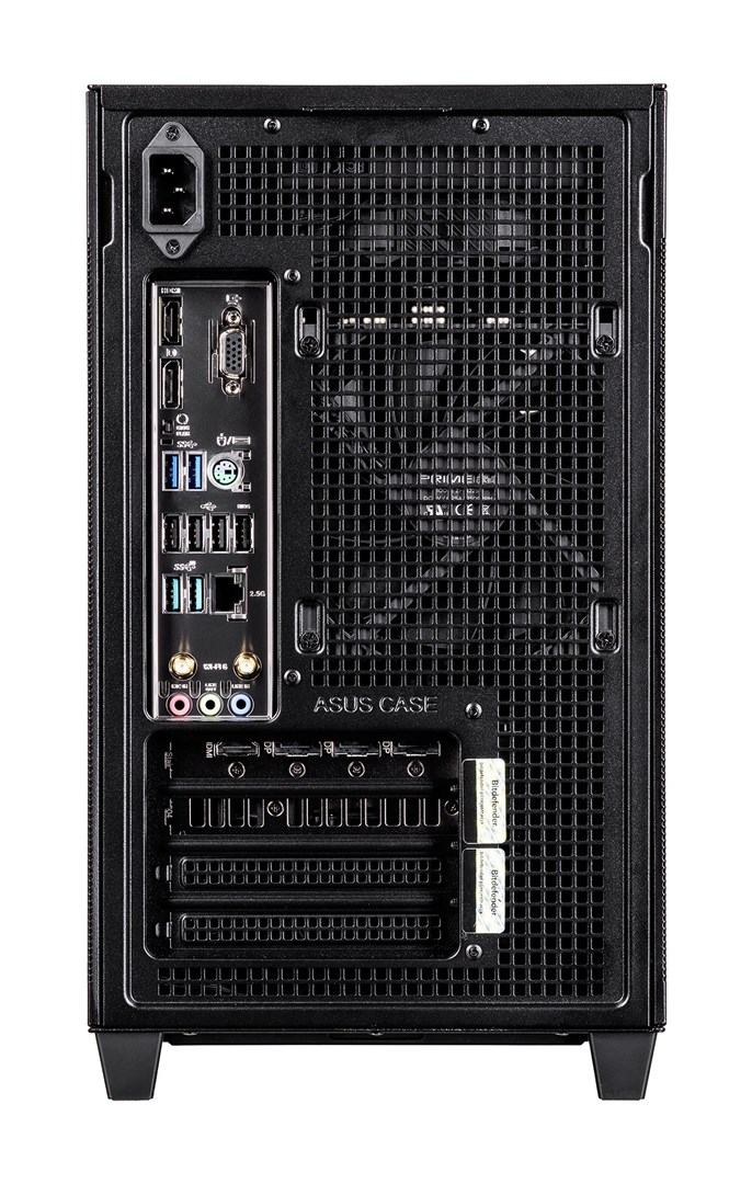 Actina PBA 7800X3D/32GB/1TB/RTX5070/750W