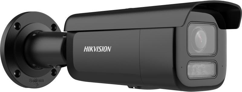 Hikvision Pro Series with AcuSense DS-2CD2T166G3-IS2UY/SL(2.8)EFBLACK kamera przemysłowa Tubowa Kamera bezpieczeństwa IP Wewnętrzna / zewnętrzna 4608 x 3456 px Sufit / ściana / słup
