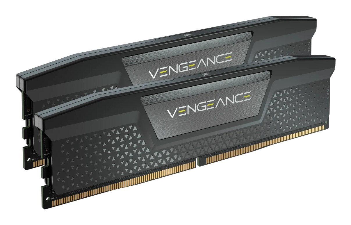 Corsair Vengeance RGB CMK32GX5M2B6400Z36 moduł pamięci 32 GB 2 x 16 GB DDR5 288-pin DIMM