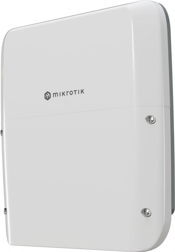 Router Mikrotik RB5009UPr+S+OUT Total Ethernet Ports:9; Architecture:ARM 64bit; CPU core:4