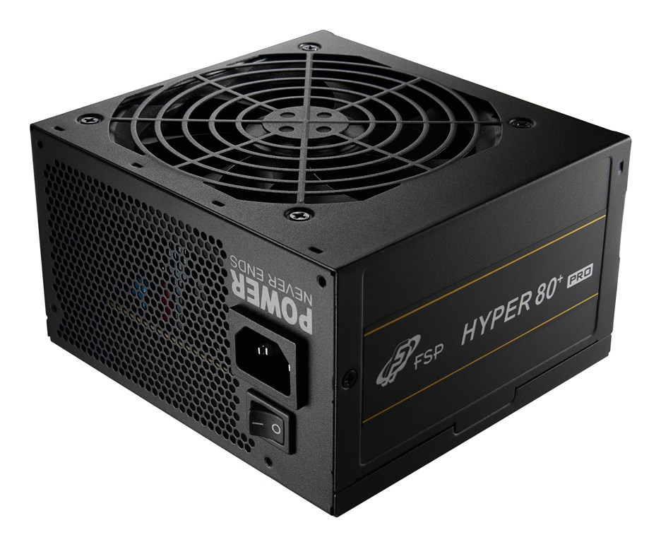 Zasilacz FSP HYPER 80+PRO450 BKB 450 W