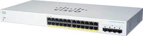 Cisco CBS220-24FP-4G-EU REFRESH
