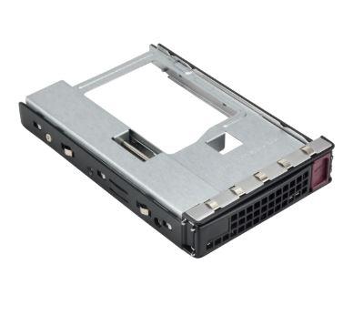 SUPERMICRO Black gen 6.5 hot-swap 3.5-to-2.5 Tool-less drive tray RoHS