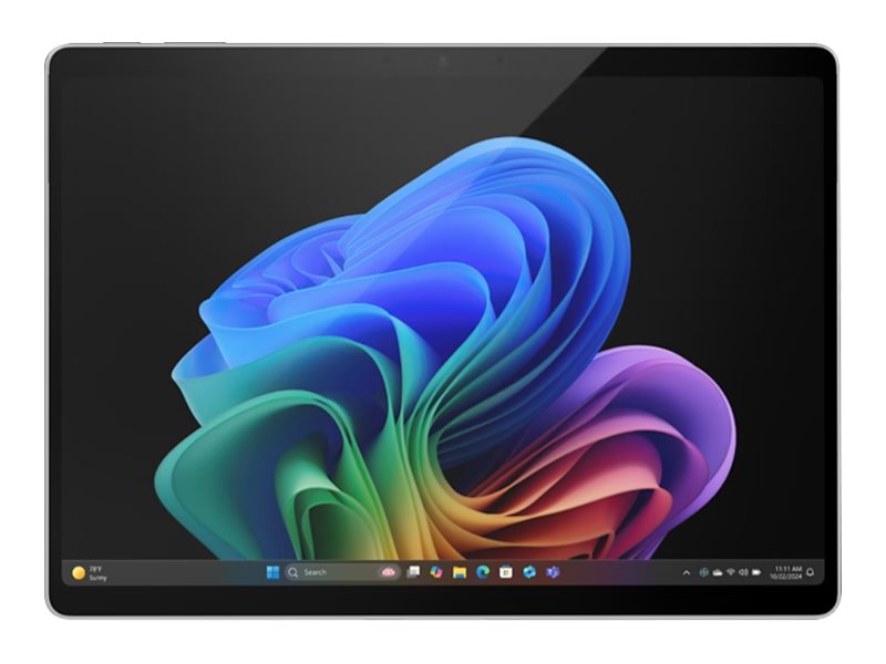 MS Surface Pro 11 Qualcomm Snapdragon X Elite 13inch 16GB 1TB W11H xPS SC EngBrit WEuro Black