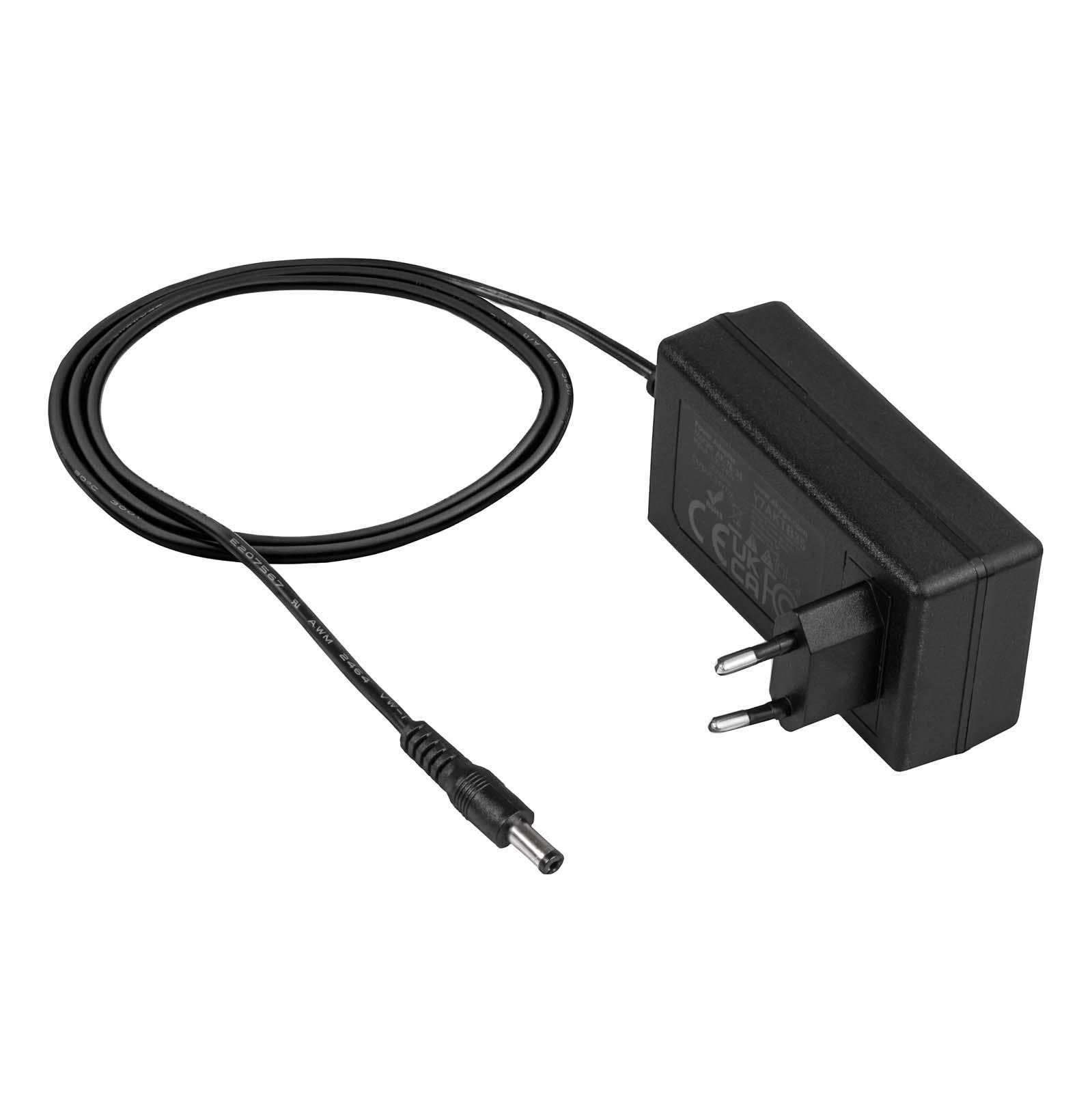 AKYGA Dedicated Power Adapter AK-TB-35 24V / 2A 48W 5.5 x 2.1 mm 1 m