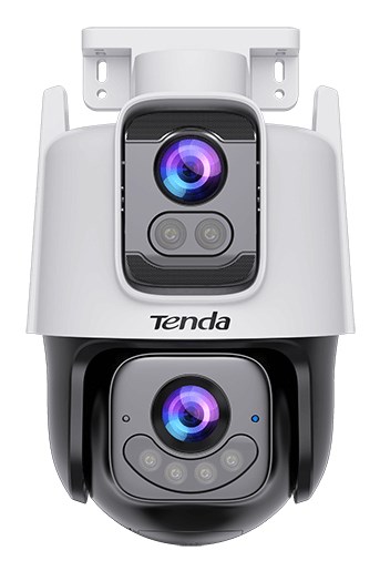 Tenda RH9-WCA kamera przemysłowa Wieżyczka Kamera bezpieczeństwa IP Zewnętrzna 2304 x 1296 px Sufit / ściana / słup