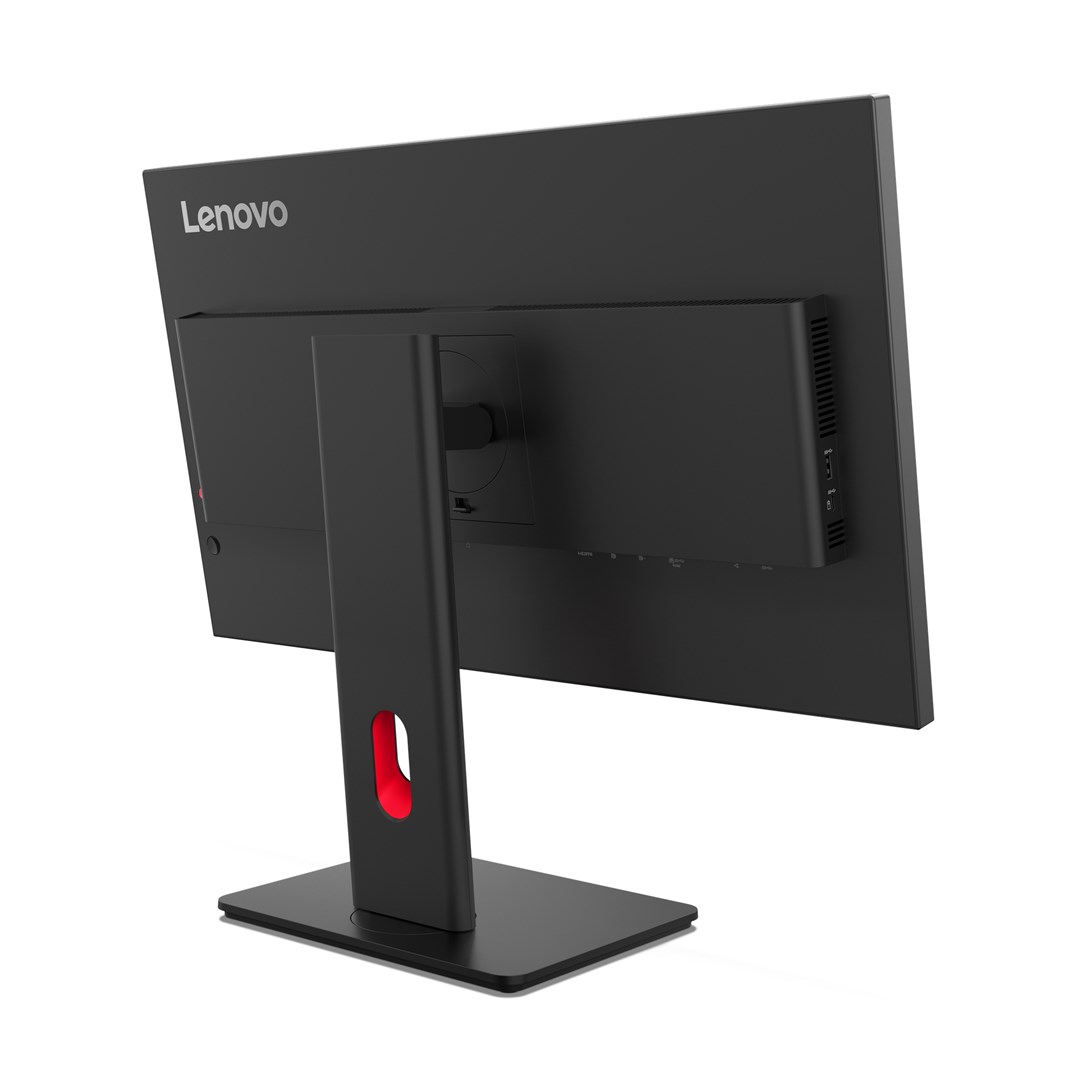 Monitor LED 27" Lenovo ThinkVision T27QD-40 2560 x 1440 px Wide Quad HD Czarny