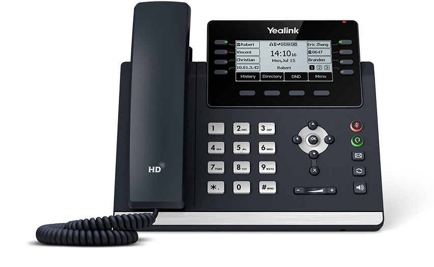 Yealink SIP-T43U Telefon