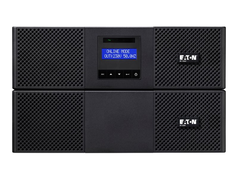 Zasilacz awaryjny 9E 11000i Rack 6U 9E11KIR