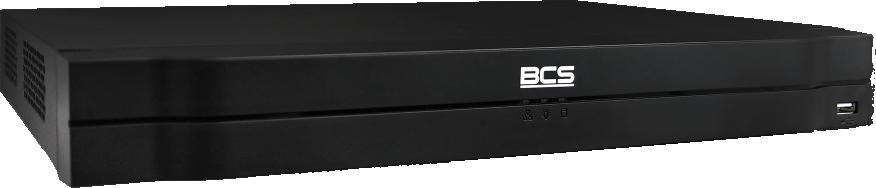 Rejestrator BCS Line BCS-L-NVR1602-A-4KE(2L)