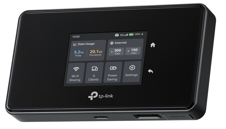 TP-Link M8550(EU) urządzenie do sieci komórkowych Router sieci komórkowej