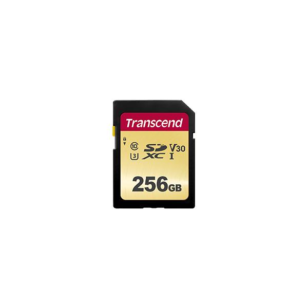 TRANSCEND TS8GSDC500S Transcend karta pamięci SDHC 8GB Class 10 95MB/s