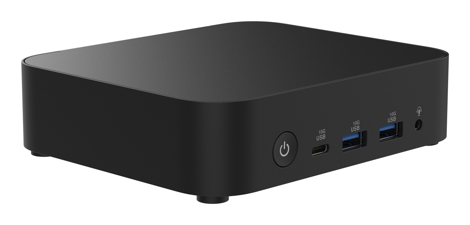 Komputer ASUS NUC 14 Essential RNUC14MNK3500002 (N355, noRAM, noStorage, Integrated VGA, noOS, EU Cord, Kit)