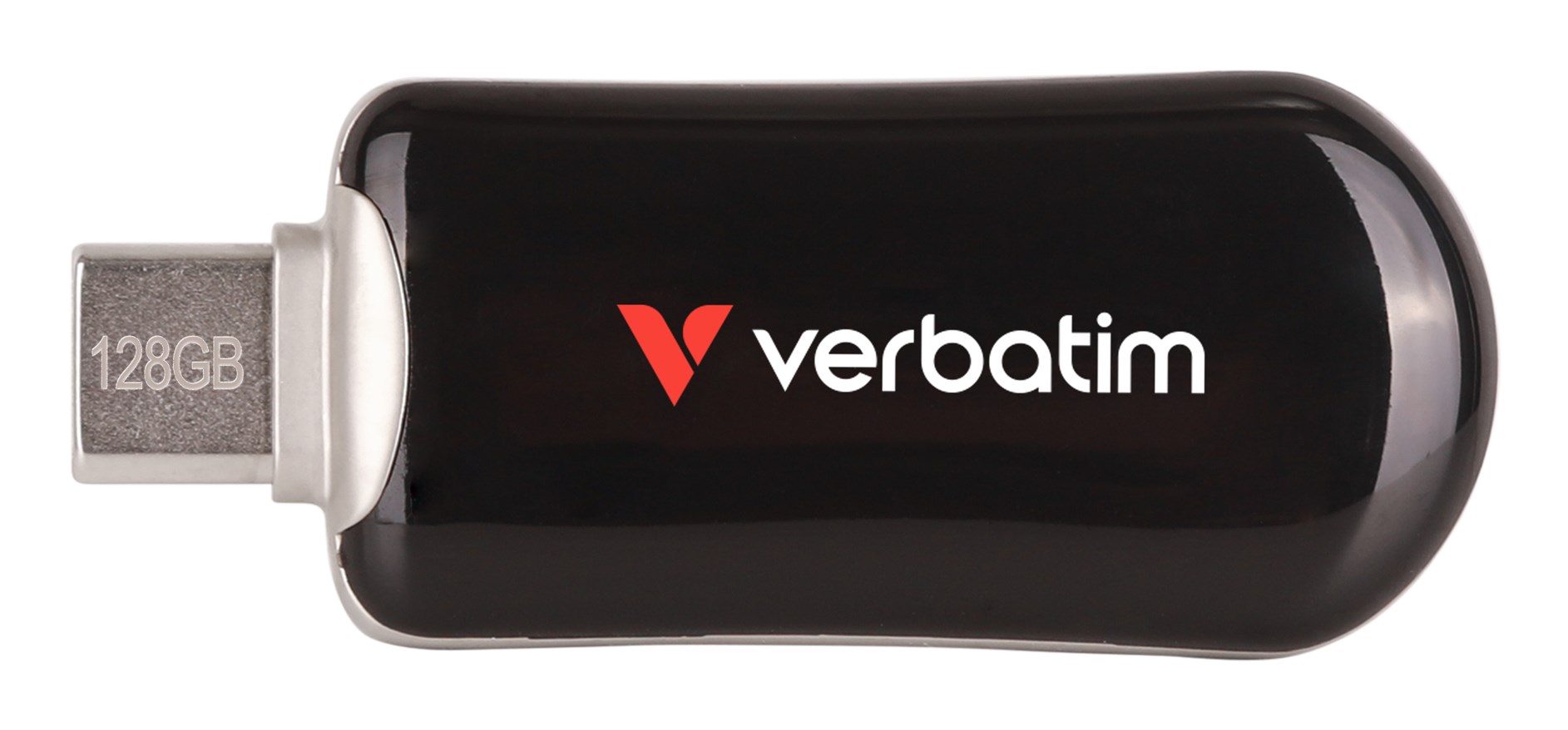 Verbatim 30225 pamięć USB 128 GB USB Type-C 3.2 Gen 1 (3.1 Gen 1) Czarny