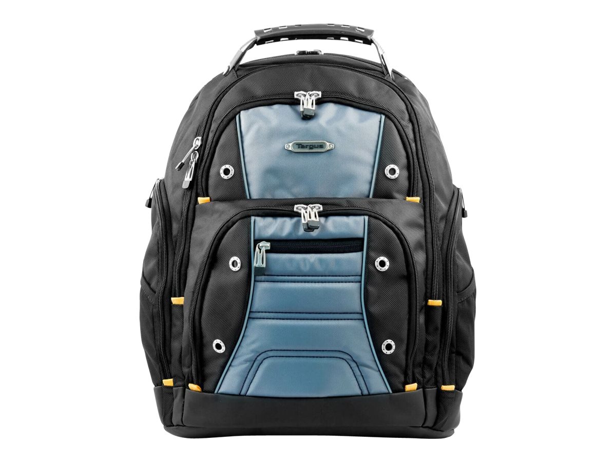 Drifter 16" Backpack - Black/Grey
