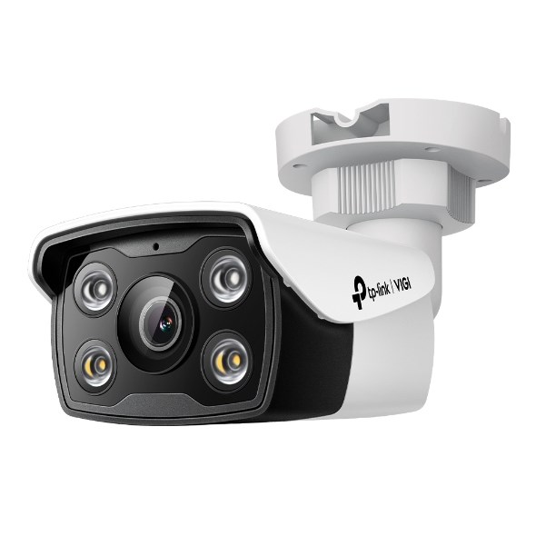 Kamera bezpieczeństwa IP TP-Link VIGI C350(4mm) Kula Zewnętrzna 2880 x 1620 px Sufit