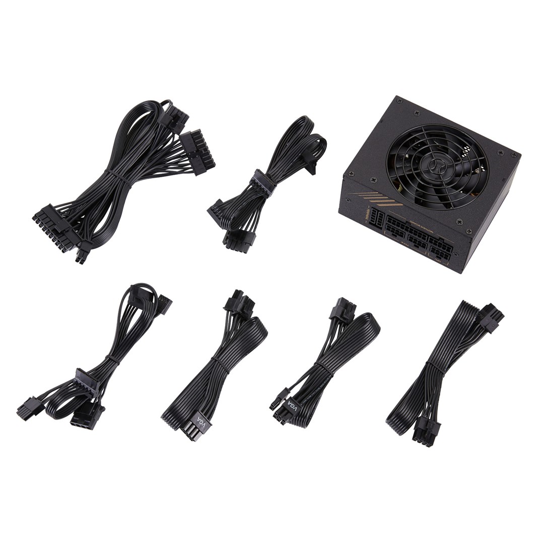 Zasilacz Fortron DAGGER PRO 650W 648 W 650 W