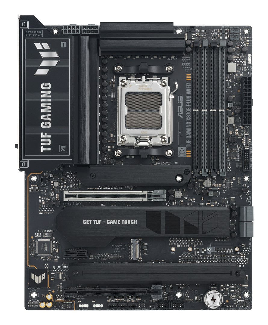 Płyta główna ASUS TUF GAMING X870E-PLUS WIFI