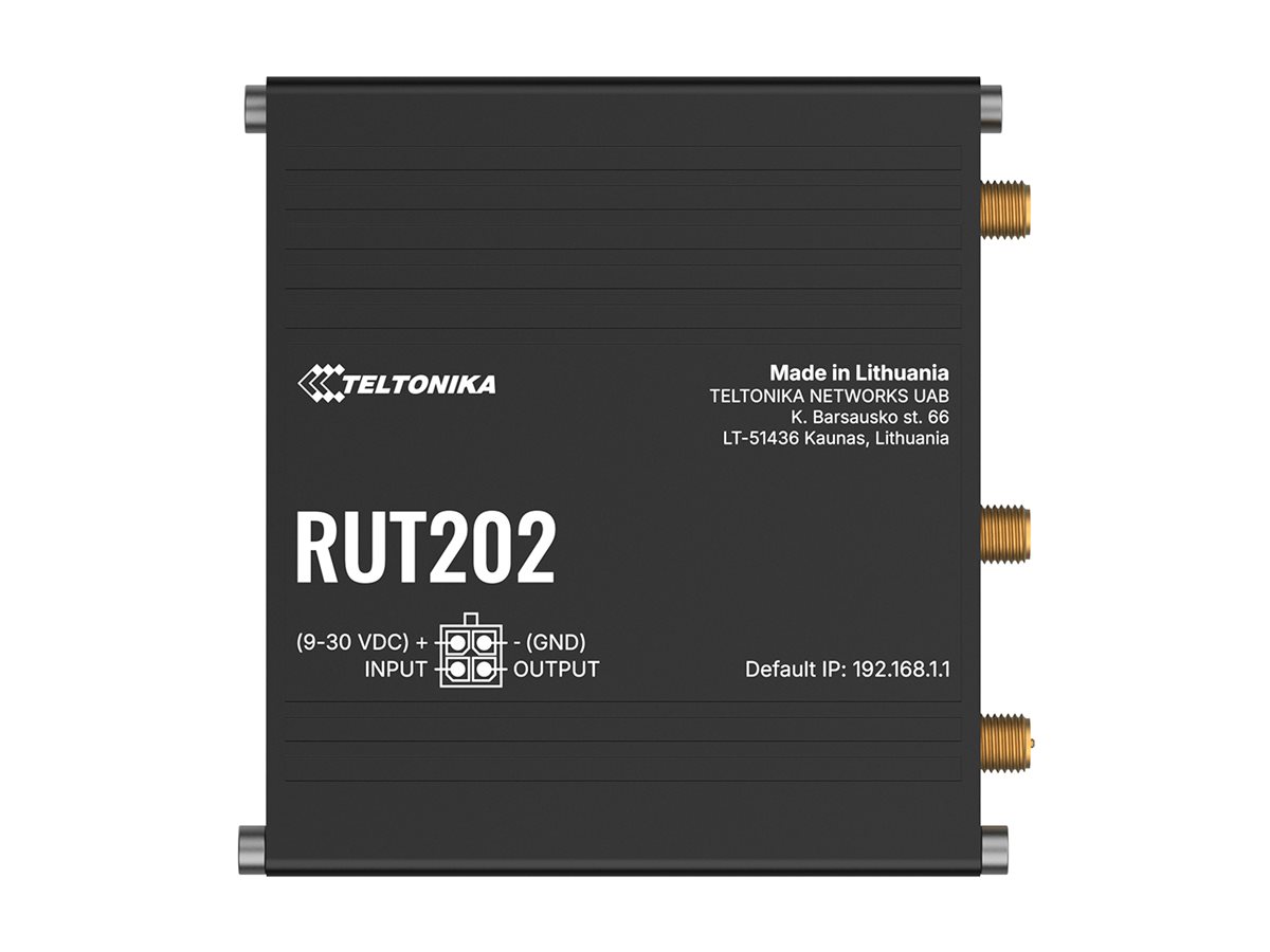 Teltonika RUT202 Router sieci komórkowej