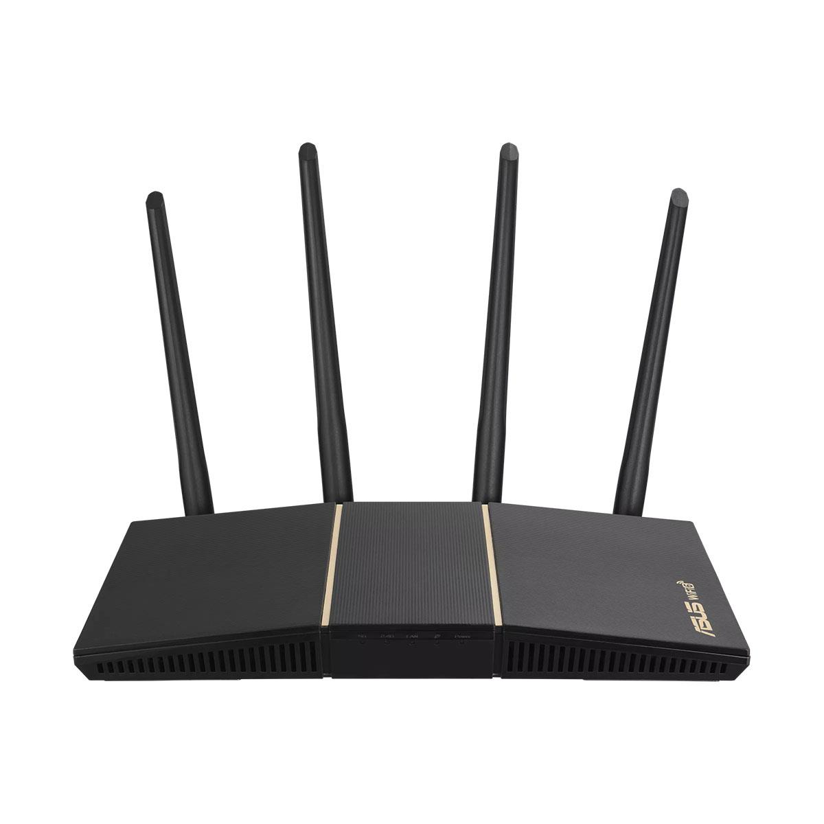 Asus- RT-AX57 router AX3000 Wi-Fi 6
