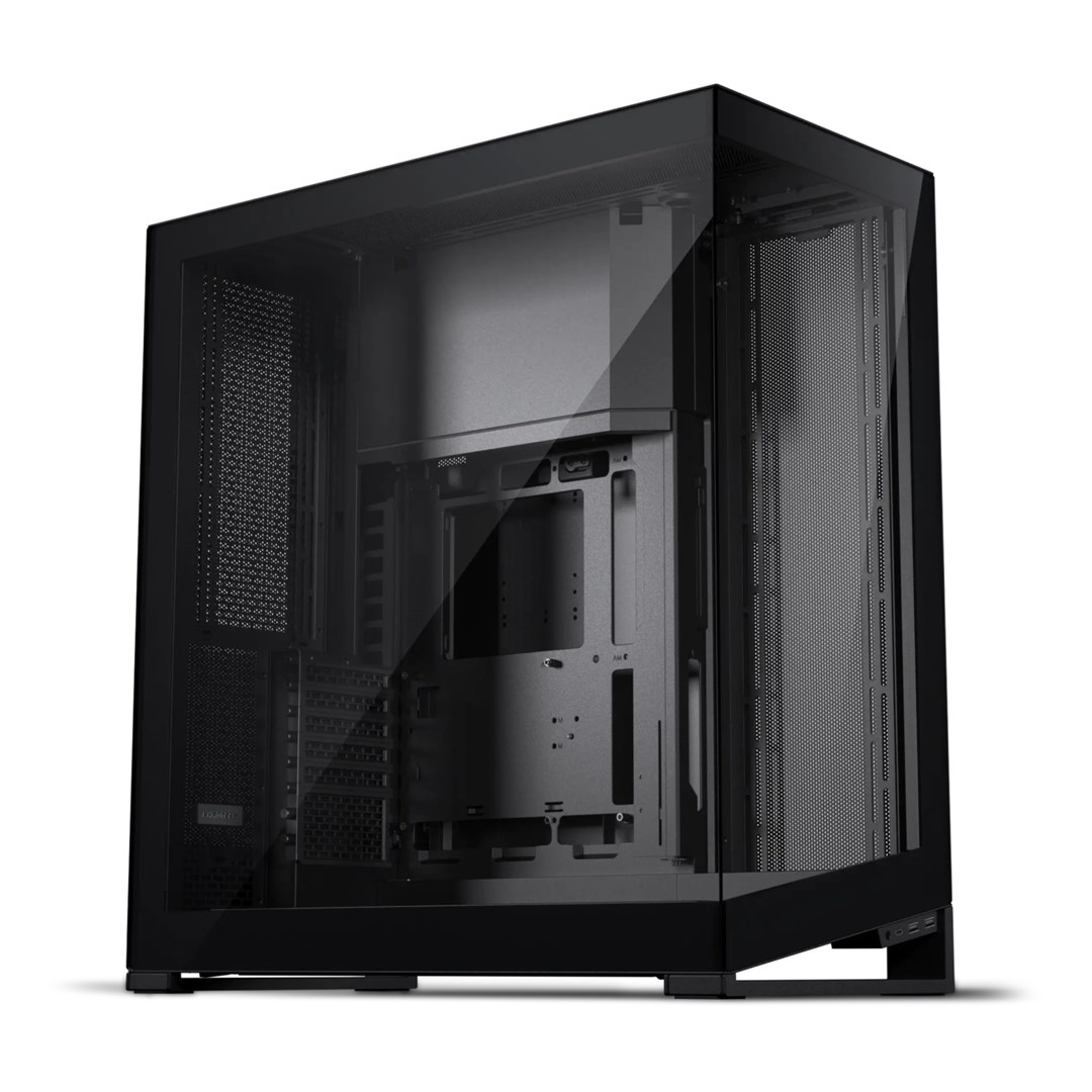 Obudowa PC PHANTEKS NV-Series NV9 MK2, Big-Tower, EATX, DRGB, Tempered Glass - czarna
