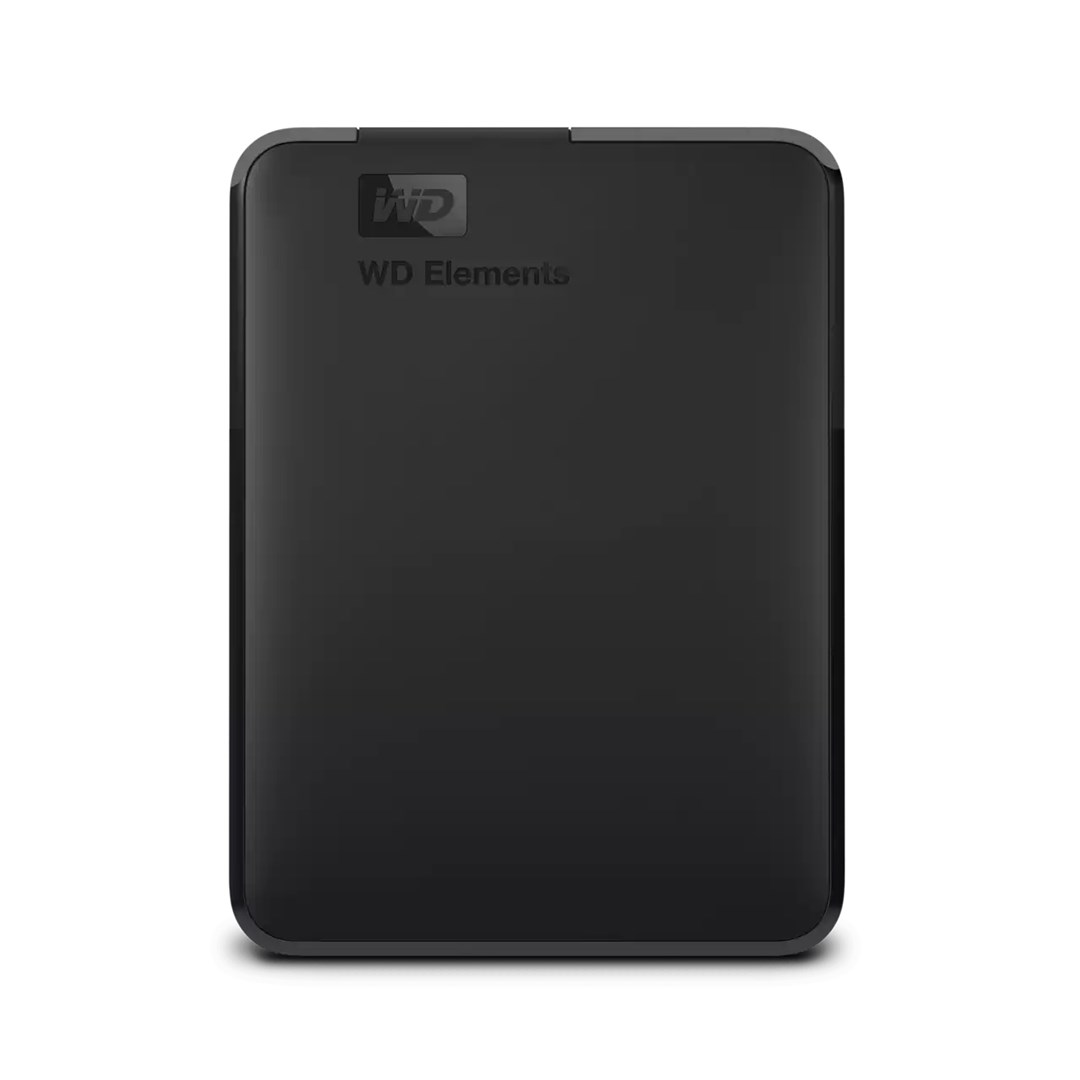 Dysk zewnętrzny HDD WD Elements Portable 6TB 2.5 Black
