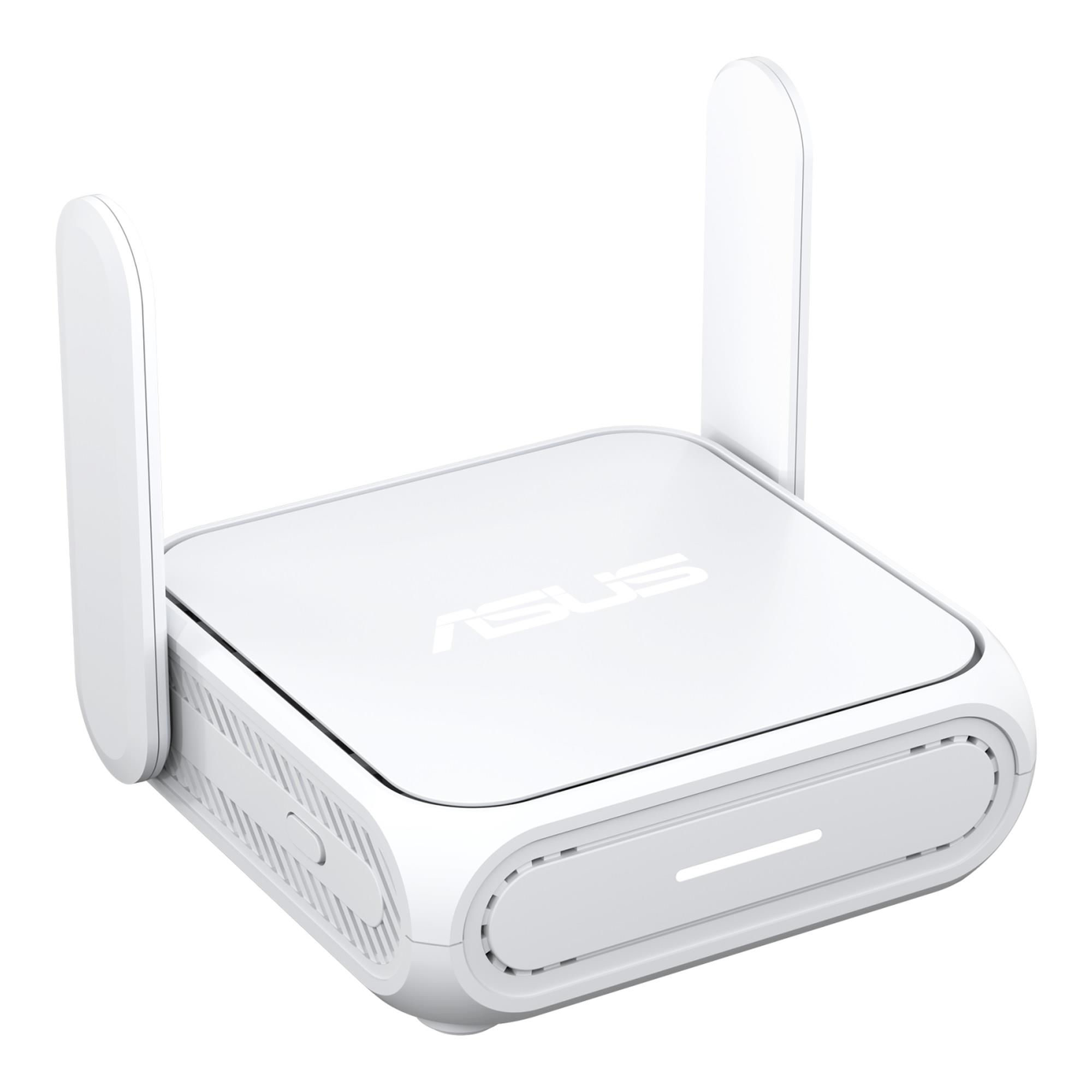 Router RT-BE58 Go Wireless BE3600 Dual Band