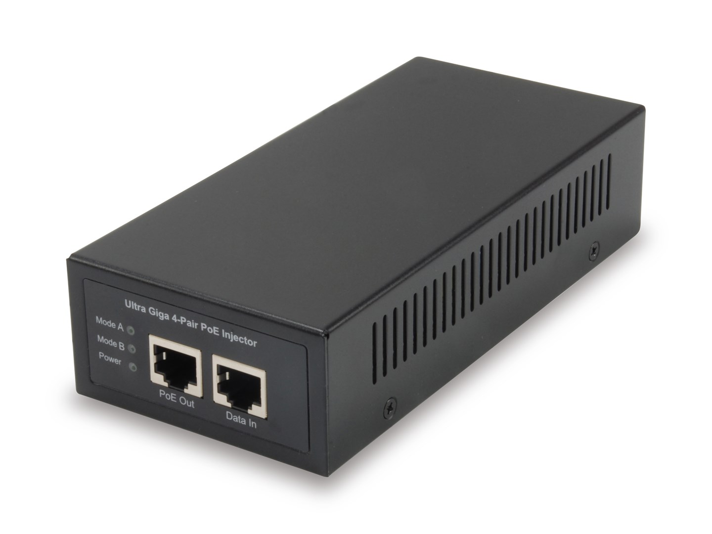 Iniektor PoE LevelOne GB 1x 1Gbps PSE 60W