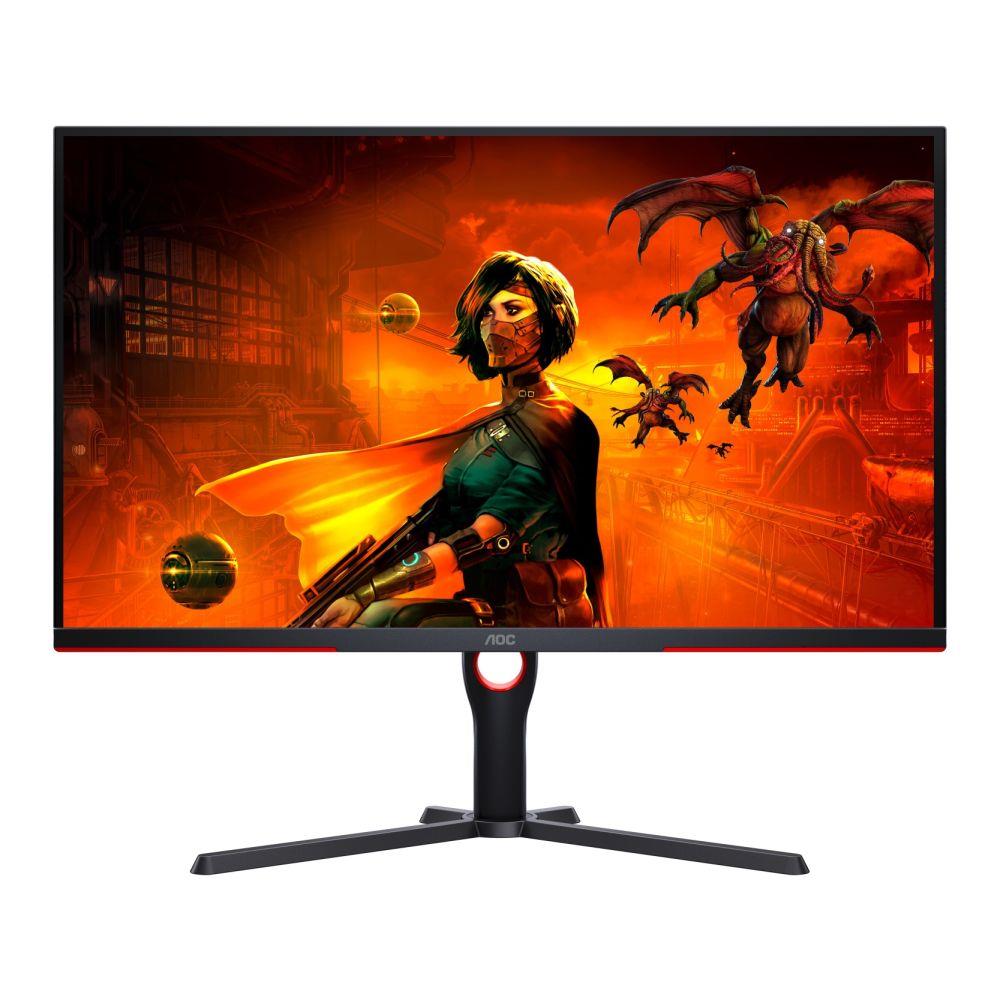 Monitor AOC 31,5"/ U32G3X BK